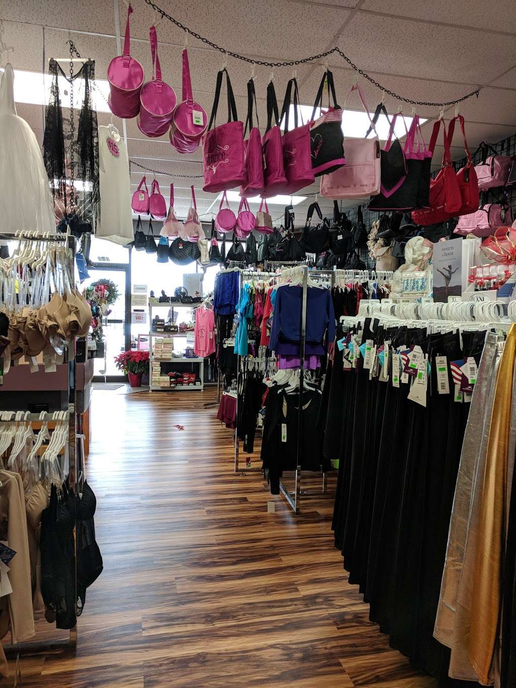 Dance Shoppe Inc. | 512 NW Englewood Rd, Kansas City, MO 64118 | Phone: (816) 455-1995