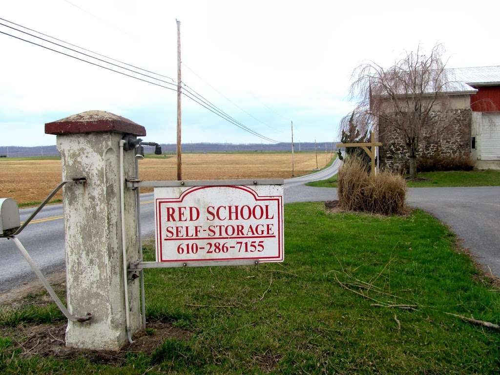 Red School Self-Storage | 149 N Red School Rd, Morgantown, PA 19543, USA | Phone: (610) 286-7155