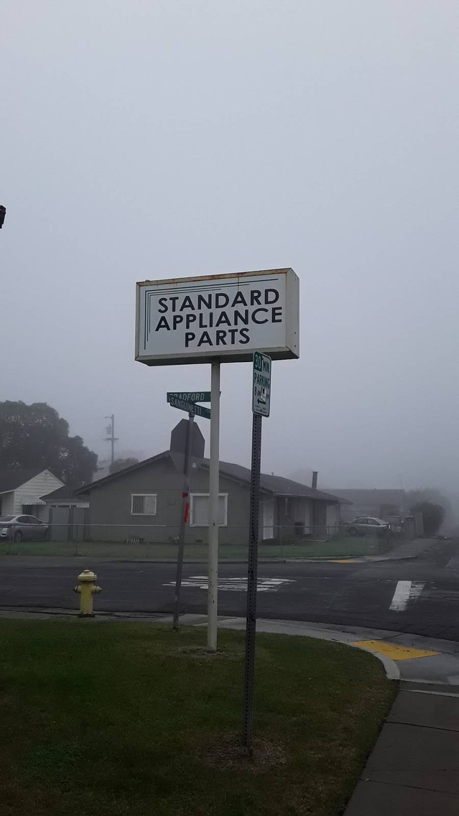 Standard Appliance Parts Co | 1733 Sanguinetti Ln # C, Stockton, CA 95205, USA | Phone: (209) 466-4027