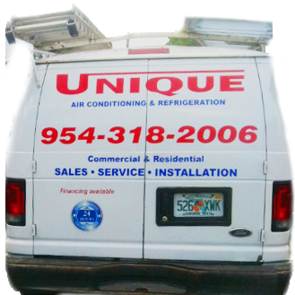 Unique Air Conditioning, Inc. | 2672 NW 31st Ave, Lauderdale Lakes, FL 33311 | Phone: (954) 318-2006