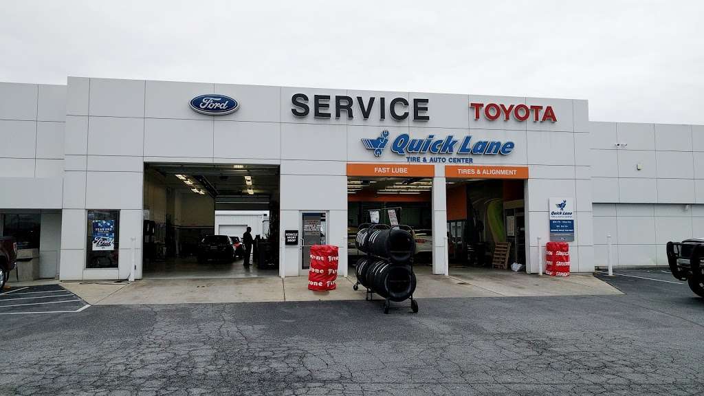 Cloninger Ford 511 Jake Alexander Blvd S, Salisbury, NC 28147