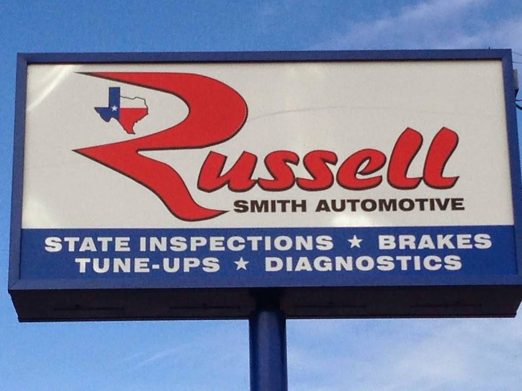 Russell Smith Automotive | 2508 W Pafford St, Fort Worth, TX 76110, USA | Phone: (817) 420-6195