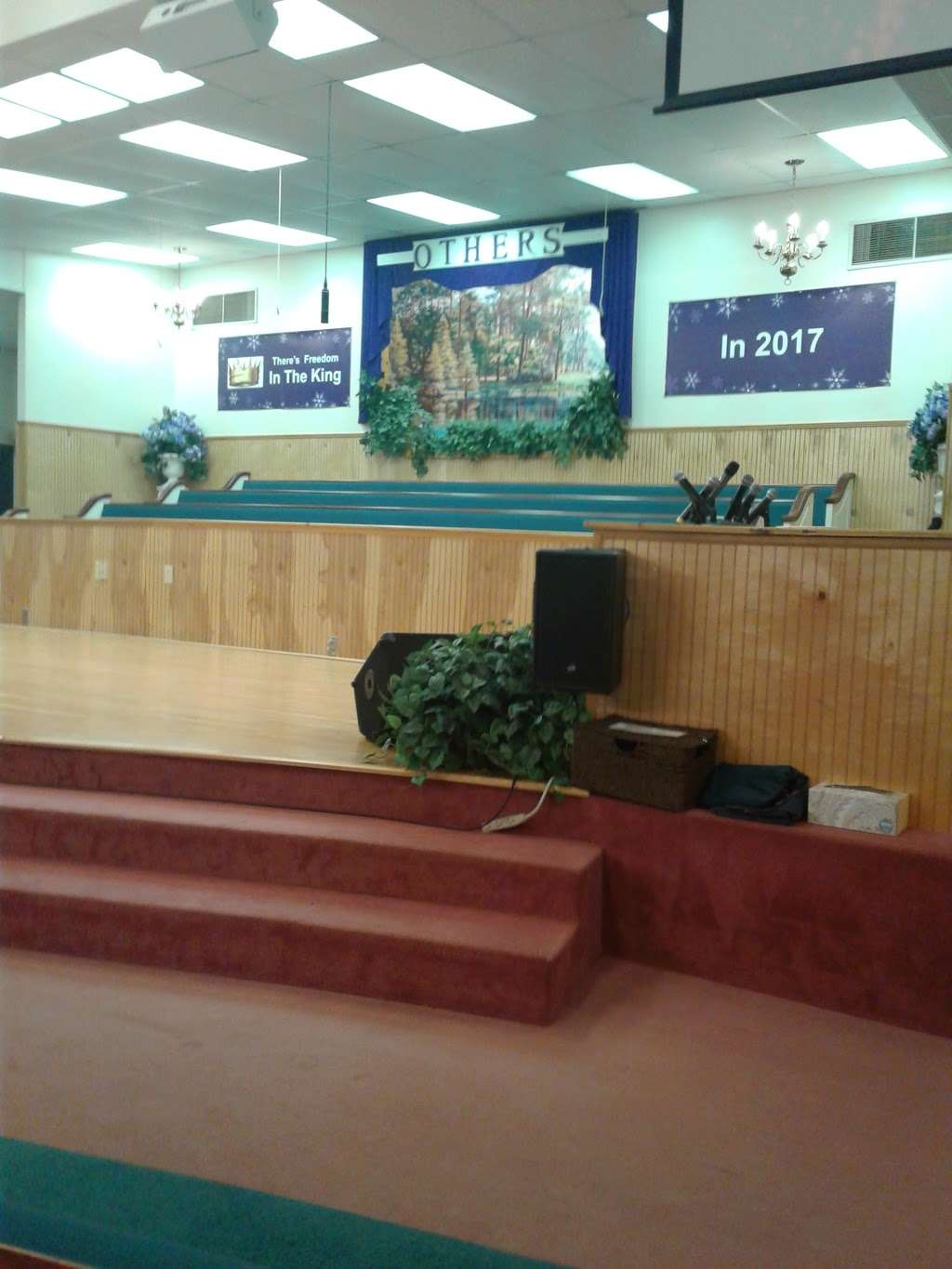 New Life Baptist Church | 1281 Biscayne Dr, Concord, NC 28027, USA | Phone: (704) 782-6215