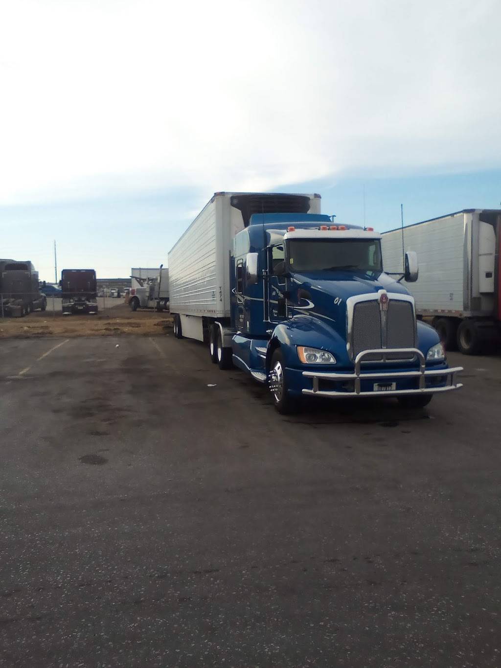 Blue Beacon Truck Wash of Council Bluffs, IA | 2608 S 24th St, I-80 Exit 1B, Council Bluffs, IA 51501, USA | Phone: (712) 322-7484