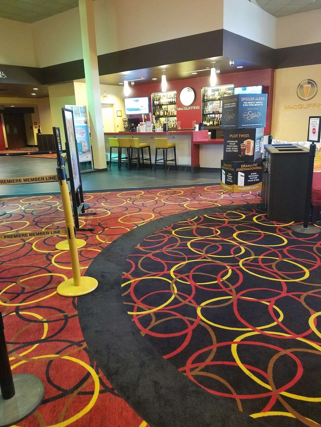 AMC Woodhaven 10 | 1336 Bristol Pike, Bensalem, PA 19020 | Phone: (215) 639-4714