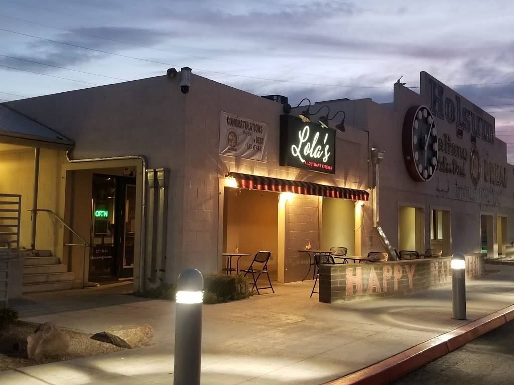 Lolas | 241 W Charleston Blvd, Las Vegas, NV 89102, USA | Phone: (702) 227-5652