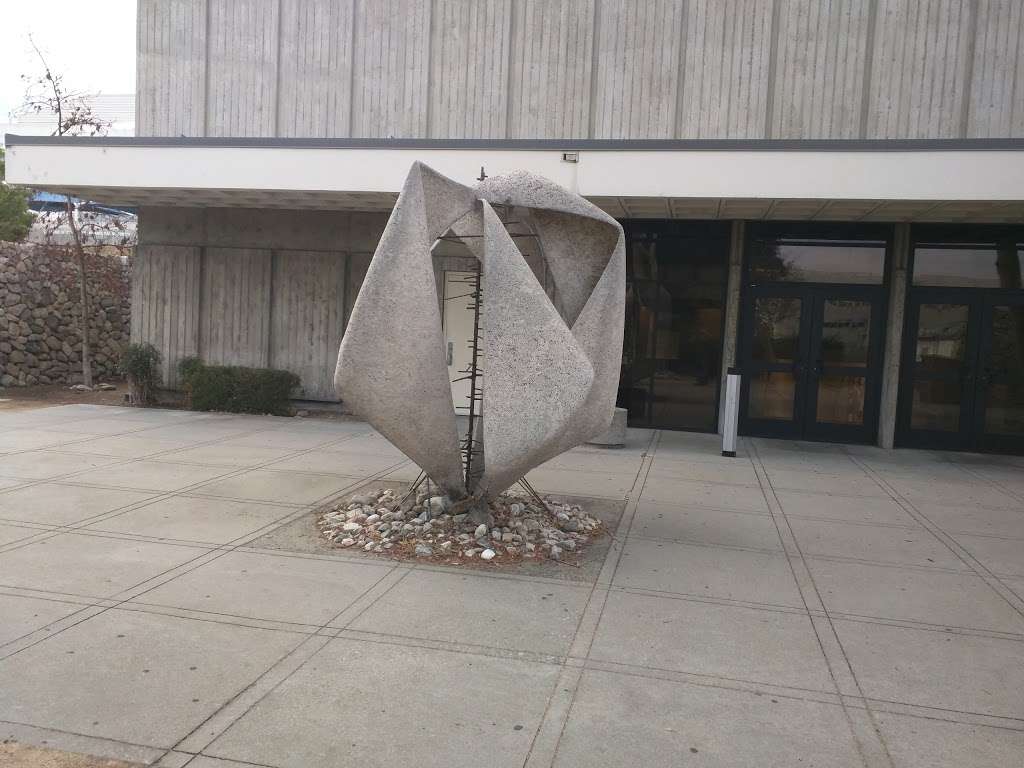 John M. Pfau Library - 5500 University Pkwy, San Bernardino, CA 92407 ...