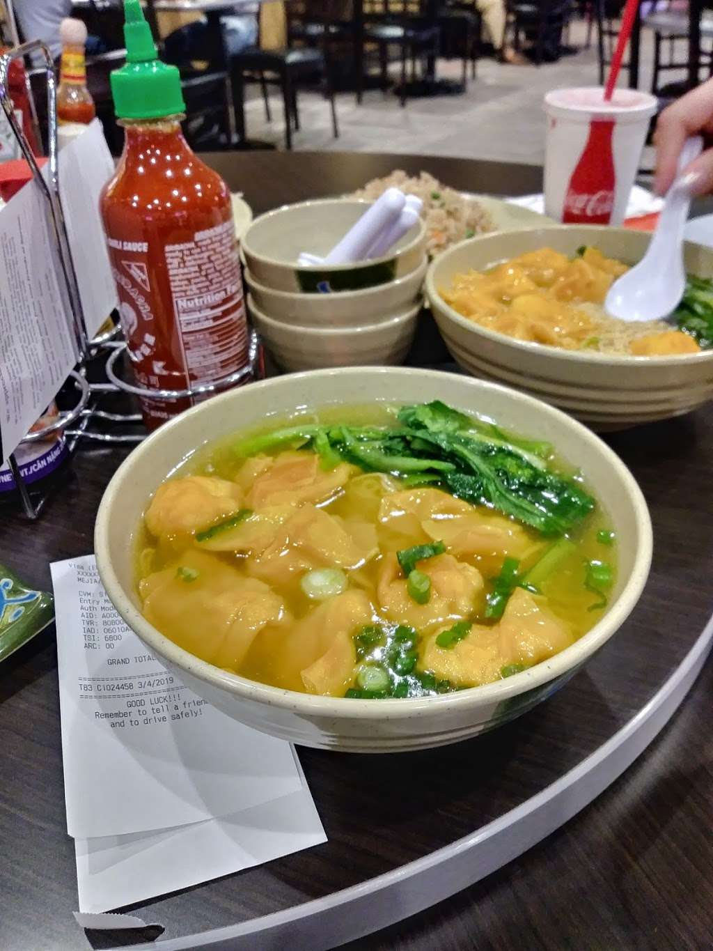 Ho Wan Noodle Shop | 1932 Wildcat Canyon Rd, Lakeside, CA 92040, USA | Phone: (619) 443-2300