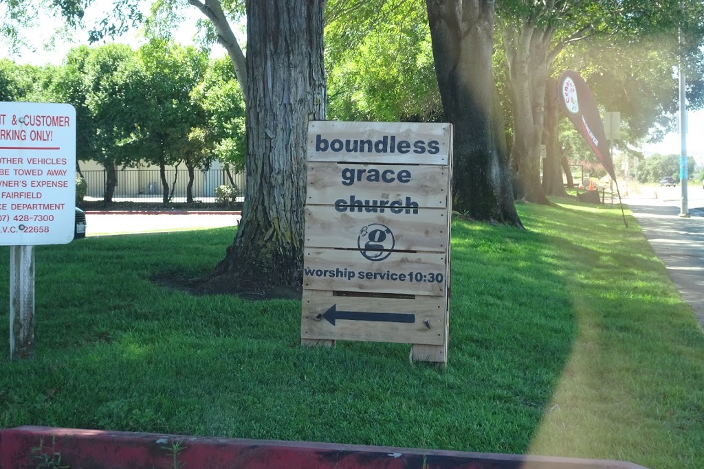 Boundless Grace Church | 364 Pittman Rd #7, Fairfield, CA 94534, USA | Phone: (707) 207-3802