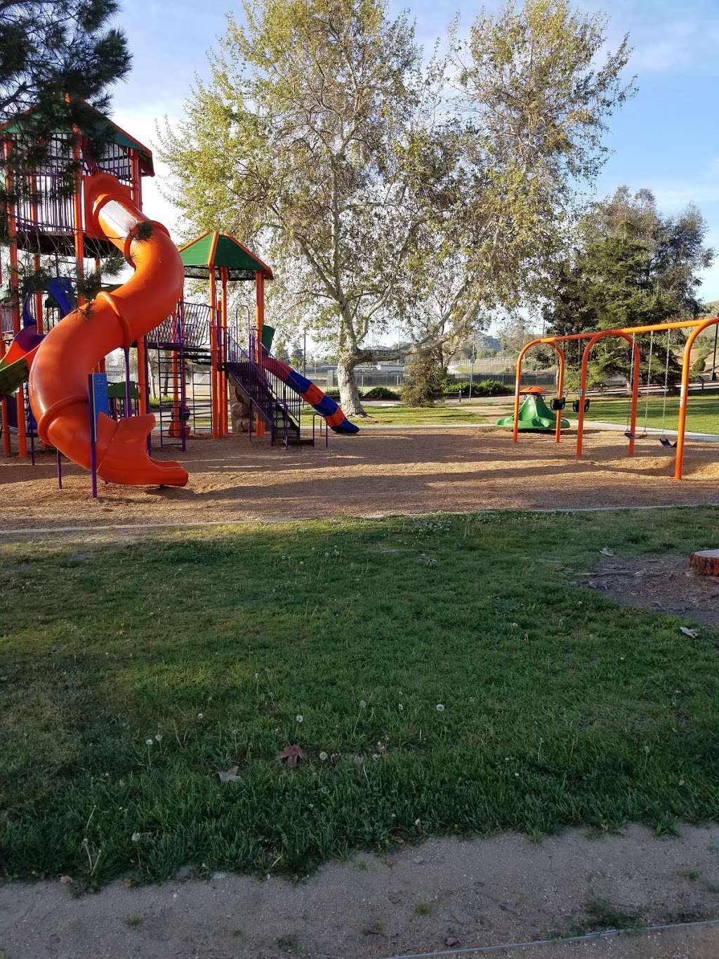 Westbluff Park | 10750 Pigeon Pass Rd, Moreno Valley, CA 92557, USA | Phone: (951) 413-3280