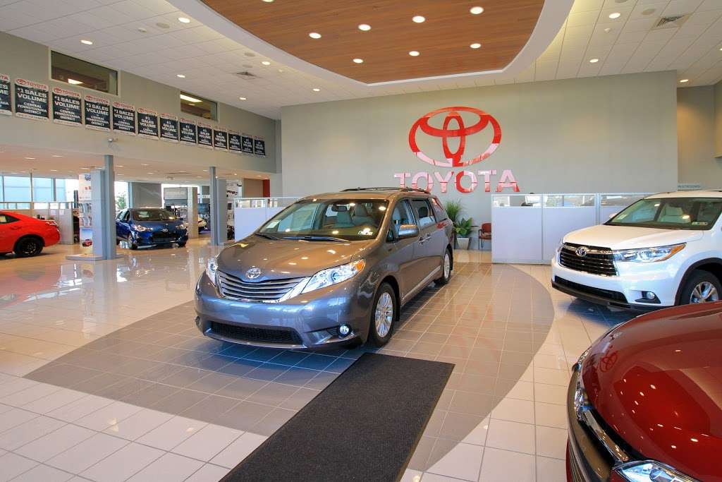 Lancaster Toyota | 5270 Manheim Pike, East Petersburg, PA 17520 | Phone: (717) 569-7373