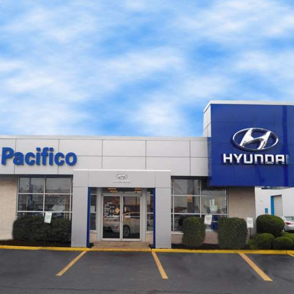 Pacifico Hyundai | 6715 Essington Ave, Philadelphia, PA 19153, USA | Phone: (215) 710-0069