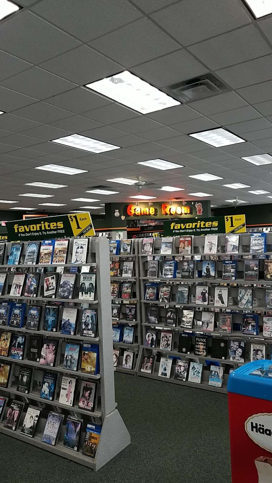 Family Video | 1511 29th Ave Dr NE, Hickory, NC 28601, USA | Phone: (828) 256-6093