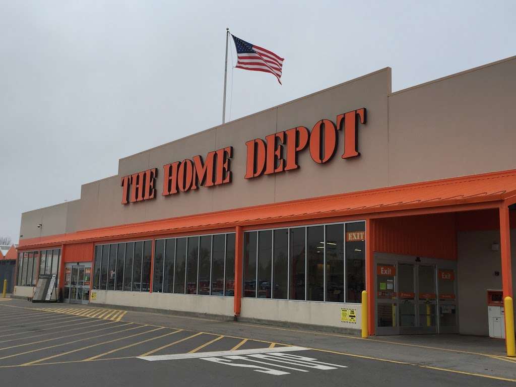 The Home Depot | 5000 S 4th St, Leavenworth, KS 66048, USA | Phone: (913) 727-1978