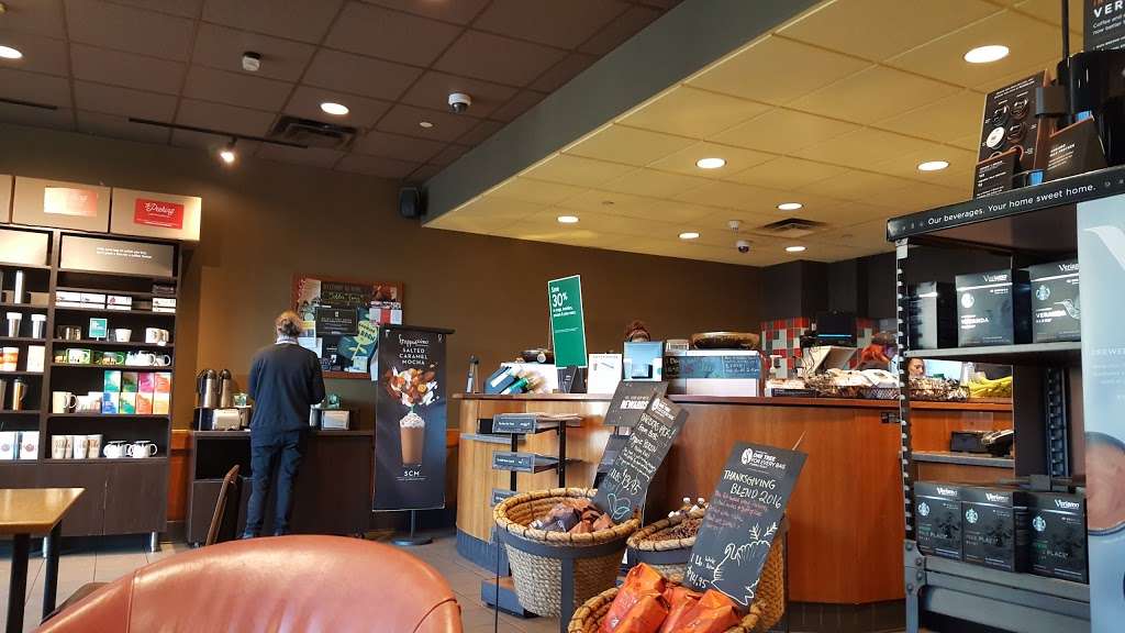 Starbucks | 45 Stanley Ave, Dobbs Ferry, NY 10522 | Phone: (914) 674-5940