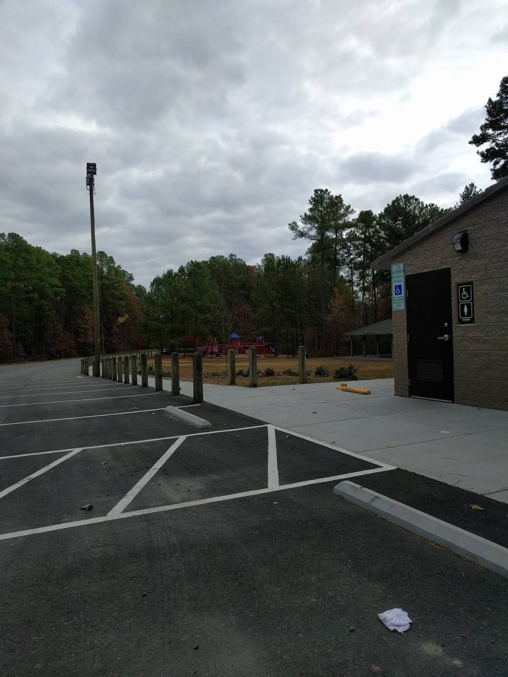 Twin Lakes Park | 439 Chandler Rd, Durham, NC 27703 | Phone: (919) 560-4355