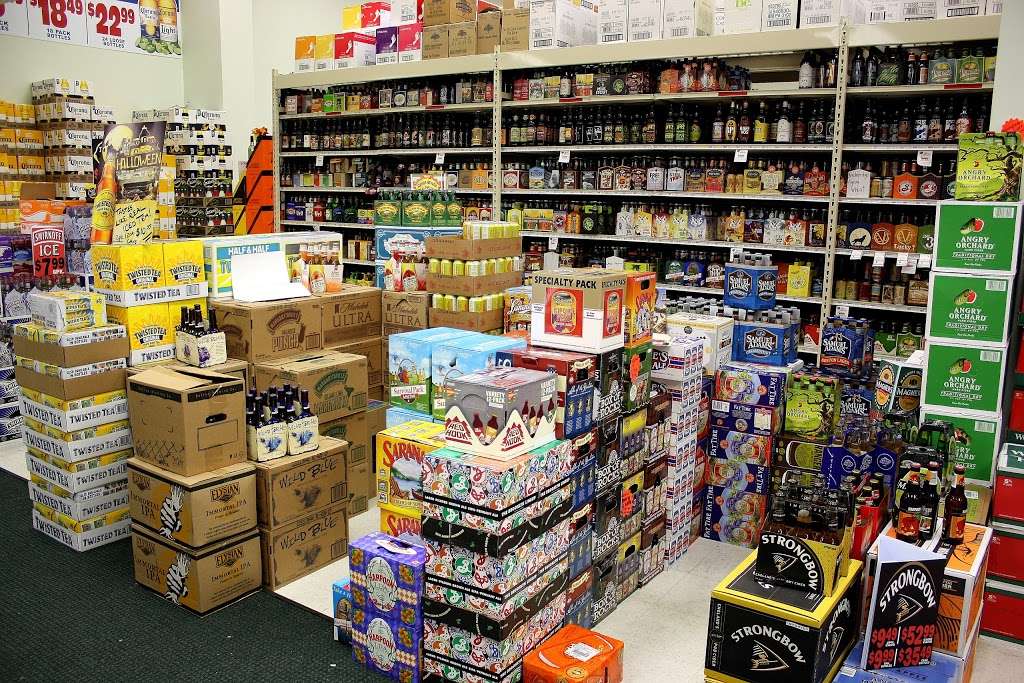 Wine World Beer & Spirits | 406 Constant Friendship Blvd, Abingdon, MD 21009, USA | Phone: (410) 569-8646