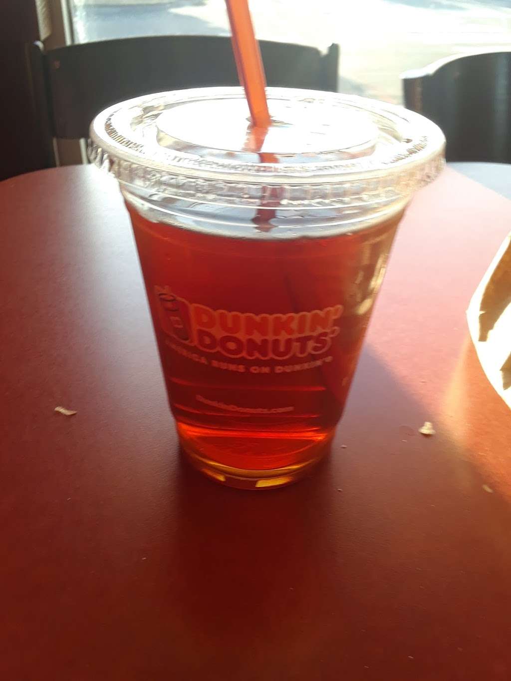 Dunkin | 7601 Lindbergh Blvd, Philadelphia, PA 19153, USA | Phone: (215) 365-4291