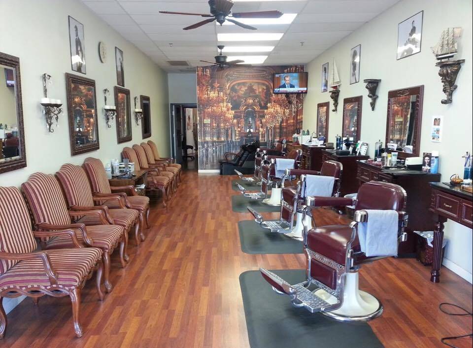 BABYLON CUT BARBER SHOP & SALON | 13910 N Frank Lloyd Wright Blvd, Scottsdale, AZ 85260, USA | Phone: (480) 404-6579