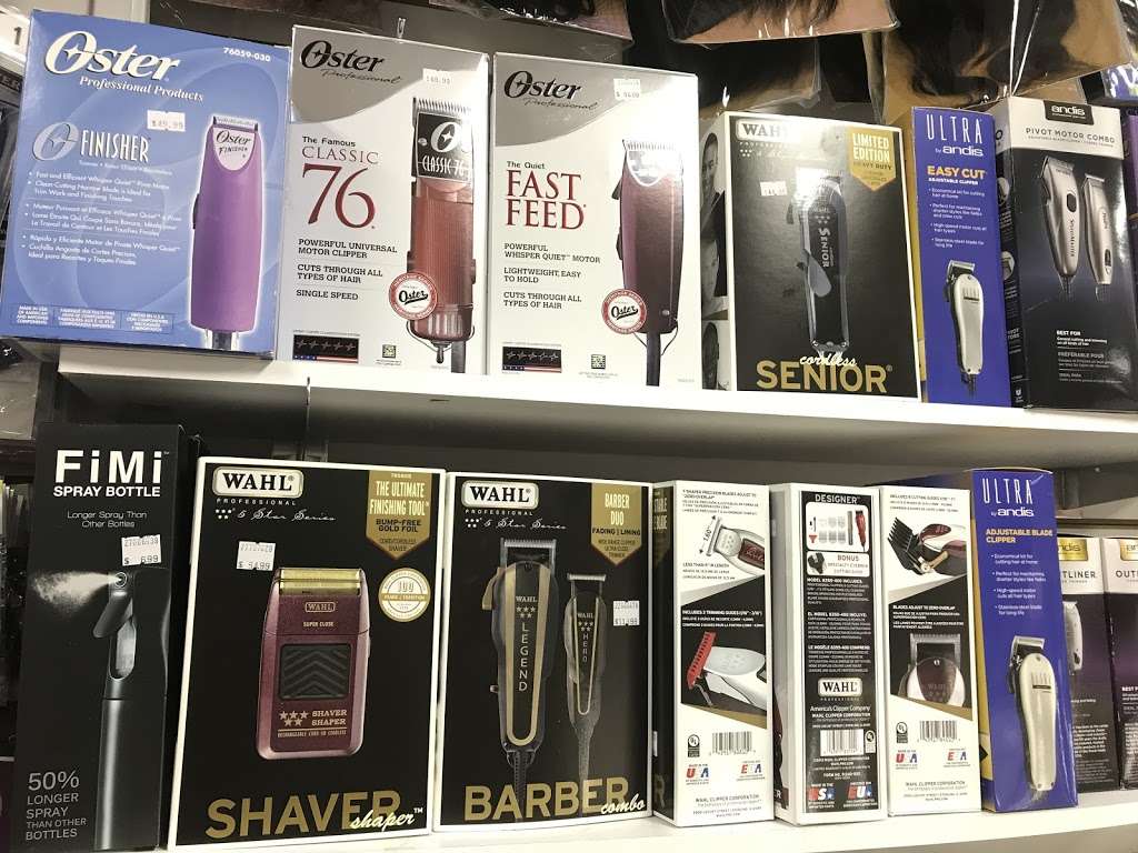 Star Beauty Mart | 5281 Walzem Rd, San Antonio, TX 78218, USA | Phone: (210) 599-3246