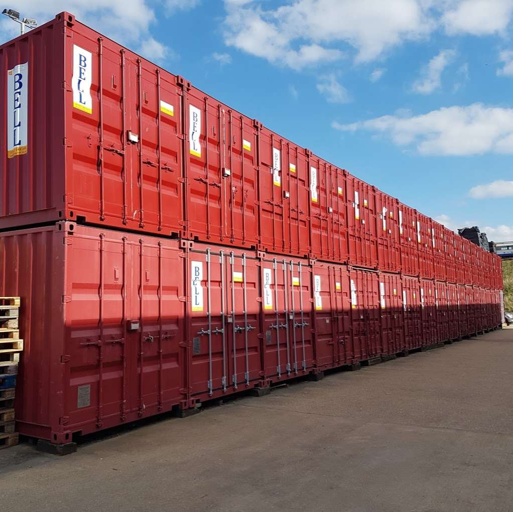 Bell Container Trading Ltd. | Devonshire Business Centre, Cranborne Rd, Potters Bar EN6 3JR, UK | Phone: 0800 028 5634