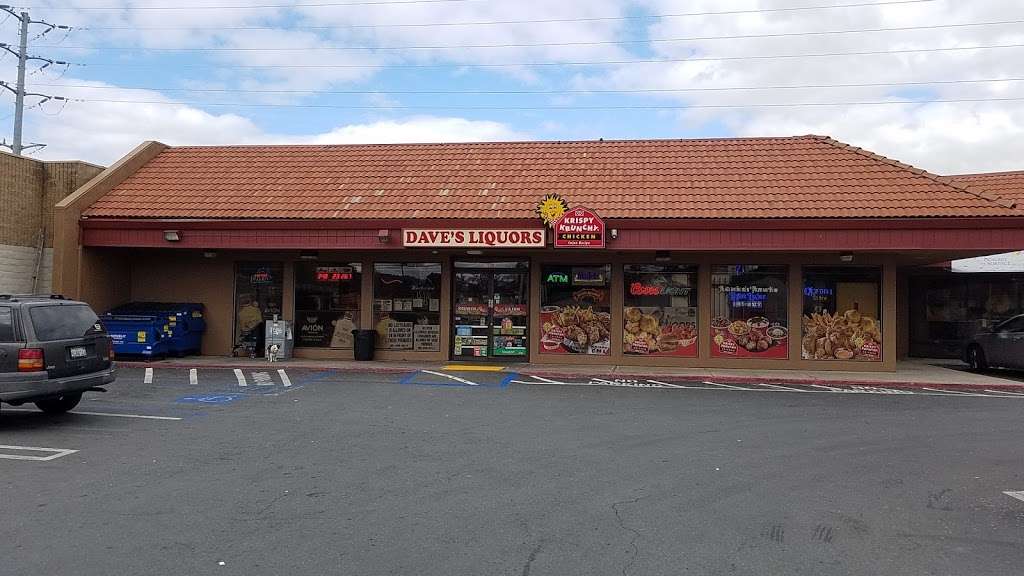 Daves Liquors | 1008 Fitzuren Rd, Antioch, CA 94509, USA | Phone: (925) 754-8490