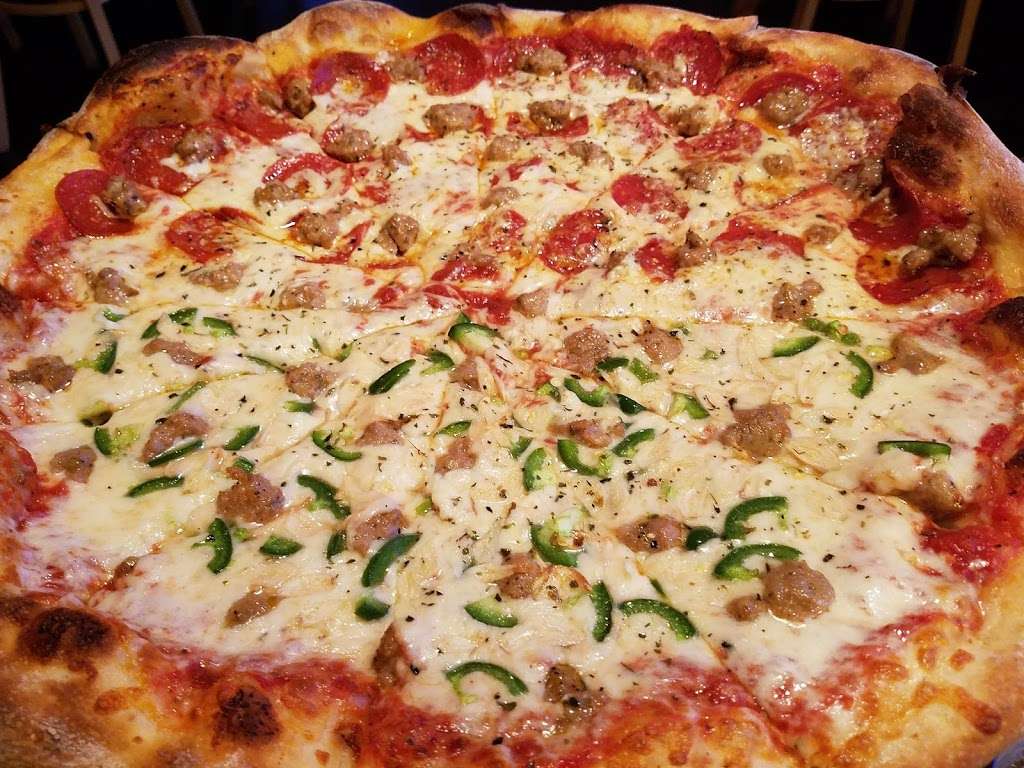 Florencia Pizza Bistro | 3646 E Ray Rd, Phoenix, AZ 85044, USA | Phone: (480) 704-7404