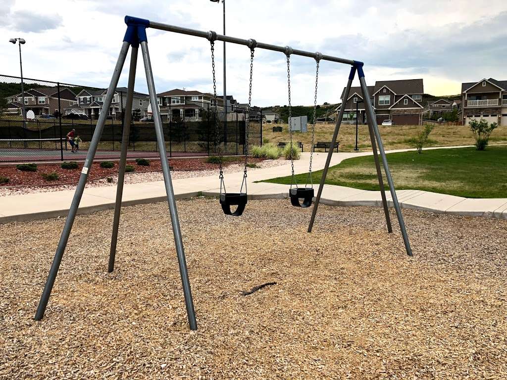 Bison Park | 1390 Clear Sky Way, Castle Rock, CO 80109, USA | Phone: (303) 814-7444