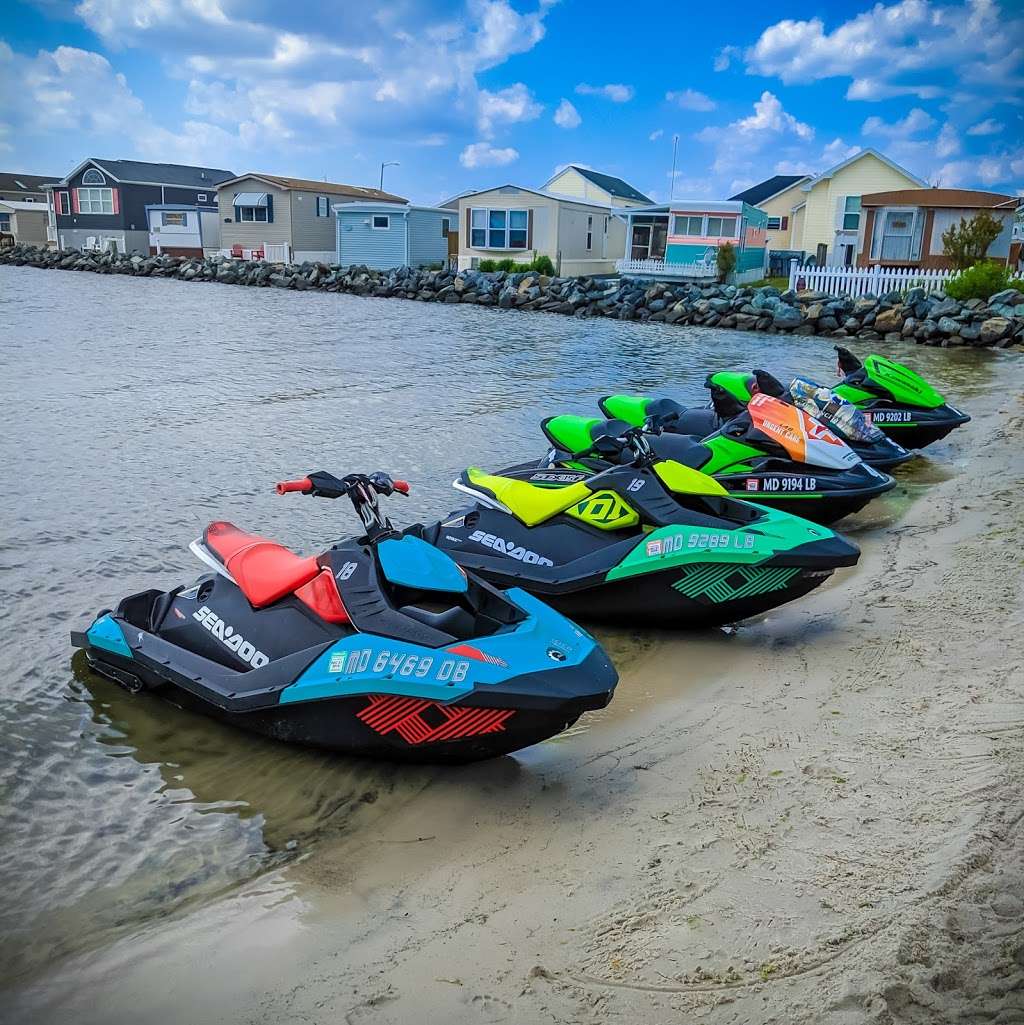 Action Watersports | 120 52nd St, Ocean City, MD 21842, USA | Phone: (410) 524-4769