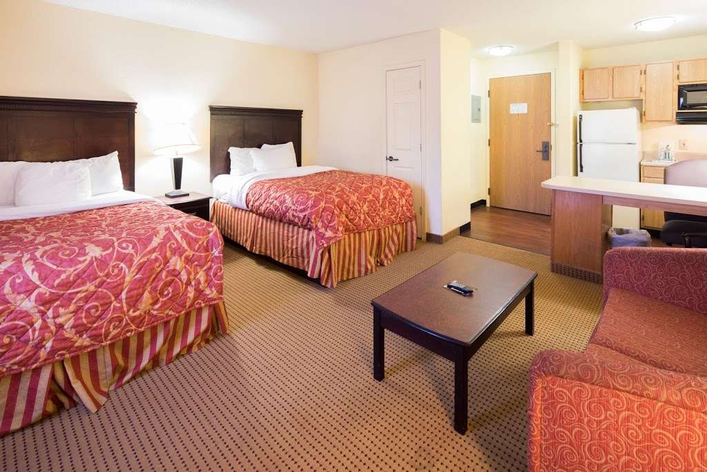 InTown Suites Extended Stay Kannapolis NC | 3200 Cloverleaf Pkwy, Kannapolis, NC 28083, USA | Phone: (866) 338-9536