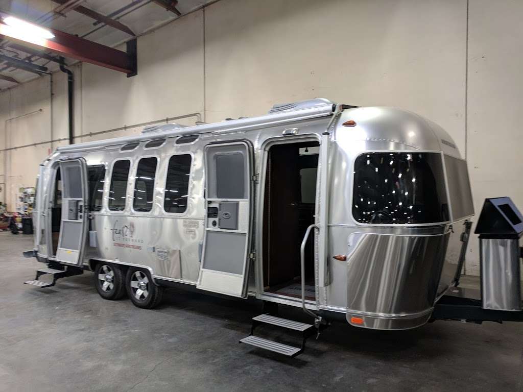 Bay Area Airstream Adventures | 2400 Cordelia Rd, Fairfield, CA 94534, USA | Phone: (707) 414-0184