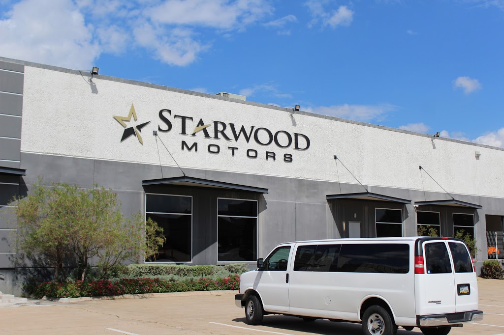 Starwood Motors | 4641 Nall Rd, Farmers Branch, TX 75244, USA | Phone: (214) 367-5400