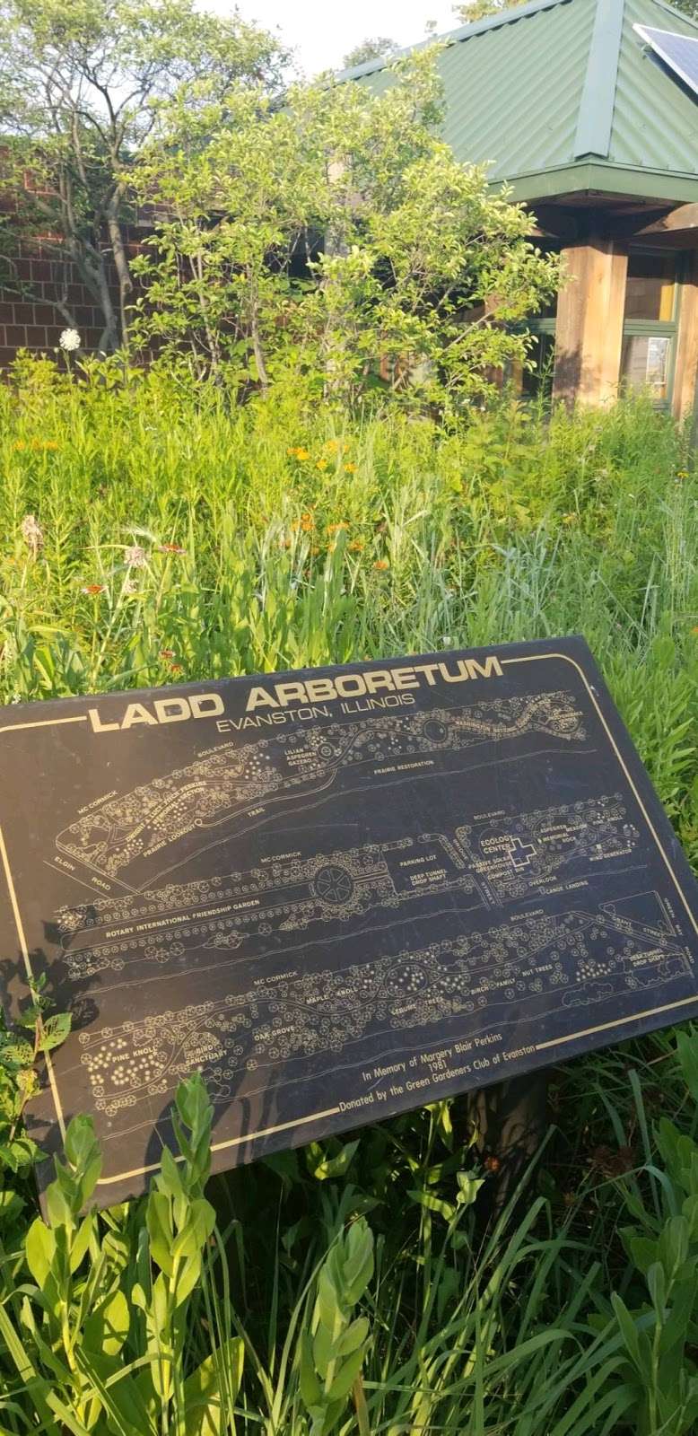 Ladd Arboretum | 2024 McCormick Blvd, Evanston, IL 60201 | Phone: (847) 448-8256