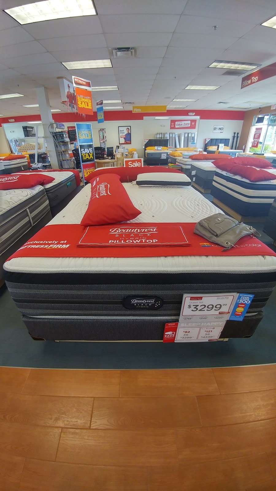 Mattress Firm Wellington | 155 N State Rd 7 Ste 101, Royal Palm Beach, FL 33414, USA | Phone: (561) 753-8688