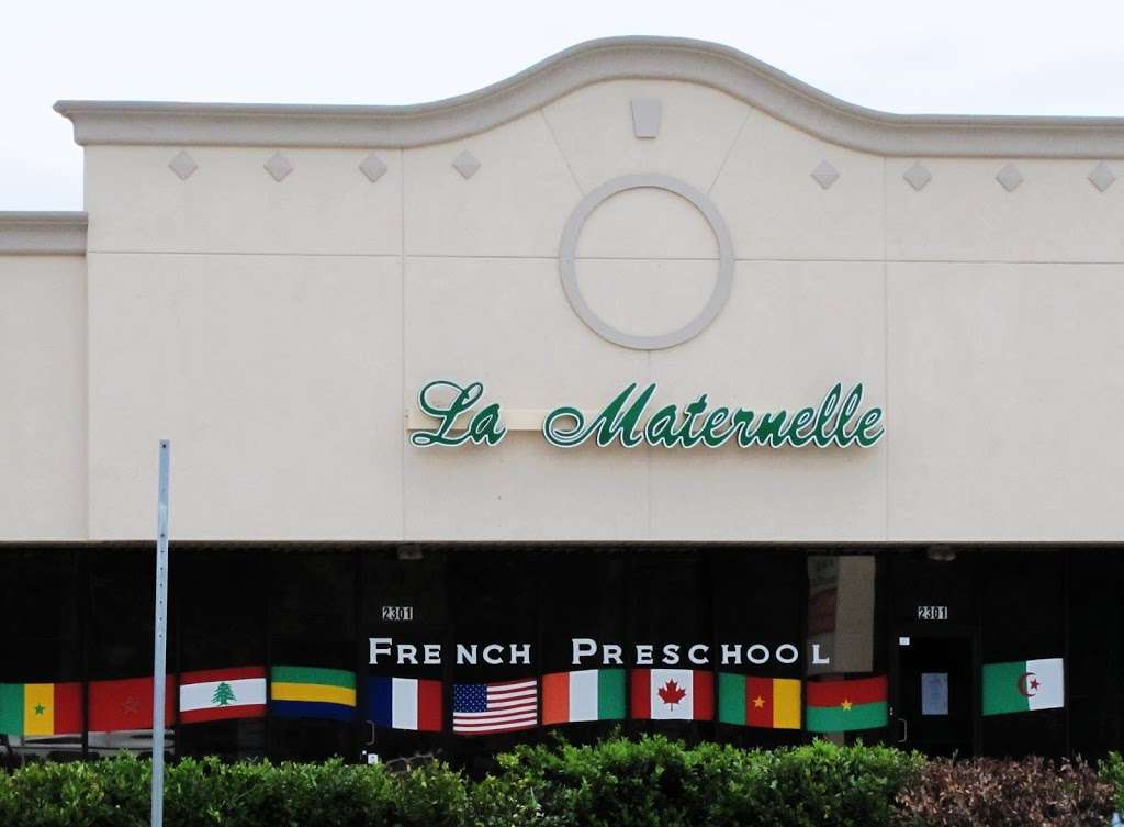 La Maternelle French Academy | 2301 S Dairy Ashford Rd, Houston, TX 77077, USA | Phone: (281) 589-7400