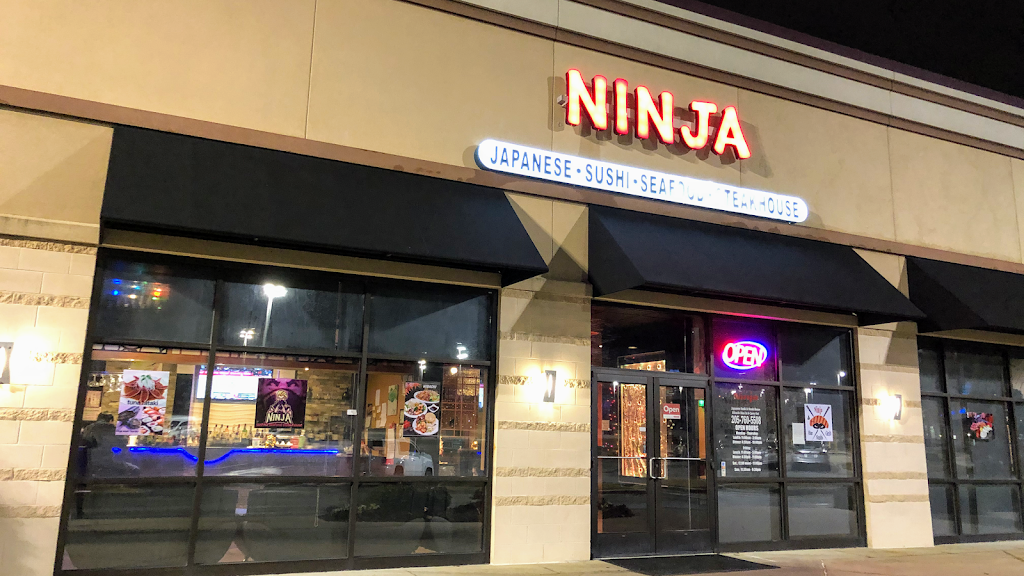 Ninja Japanese Sushi & Steak House | 4847 Promenade Pkwy, Bessemer, AL 35022, USA | Phone: (205) 760-5508