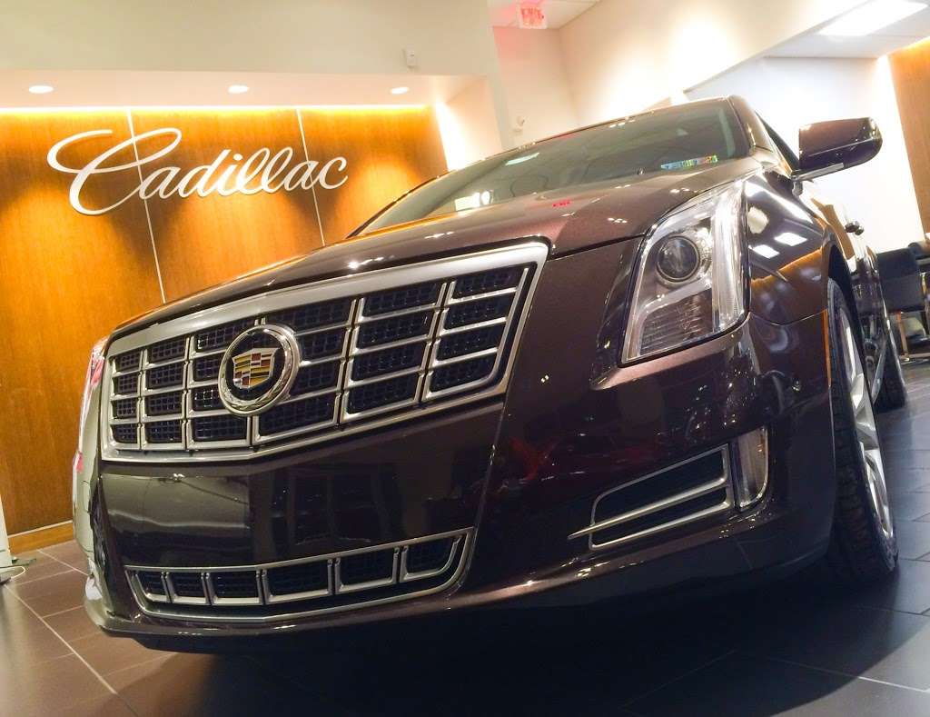 Ruggeri Cadillac of West Chester | 1550 Wilmington Pike, West Chester, PA 19382, USA | Phone: (610) 455-1700