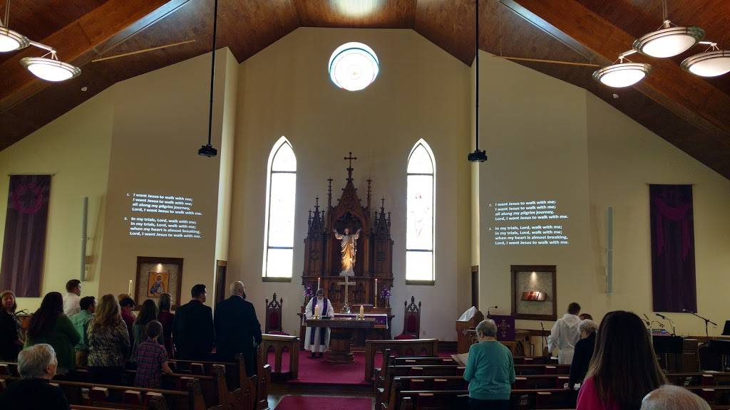 St Johns Evangelical Lutheran Church | 3512 Clinton St, West Seneca, NY 14224, USA | Phone: (716) 668-2152