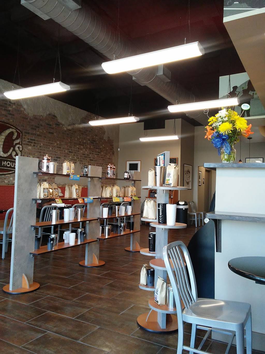 CCs Coffee Port Allen | 3857 La Hwy 1 S, Port Allen, LA 70767, USA | Phone: (225) 615-8585