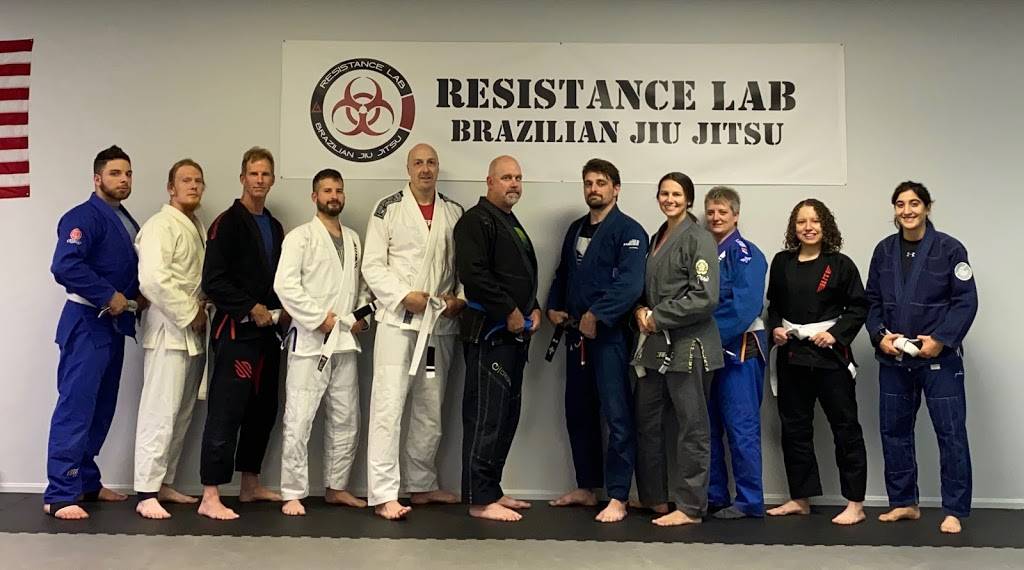 Resistance Lab Brazilian Jiu Jitsu | 23005 Sprague Rd, Columbia Station, OH 44028, USA | Phone: (440) 467-2272