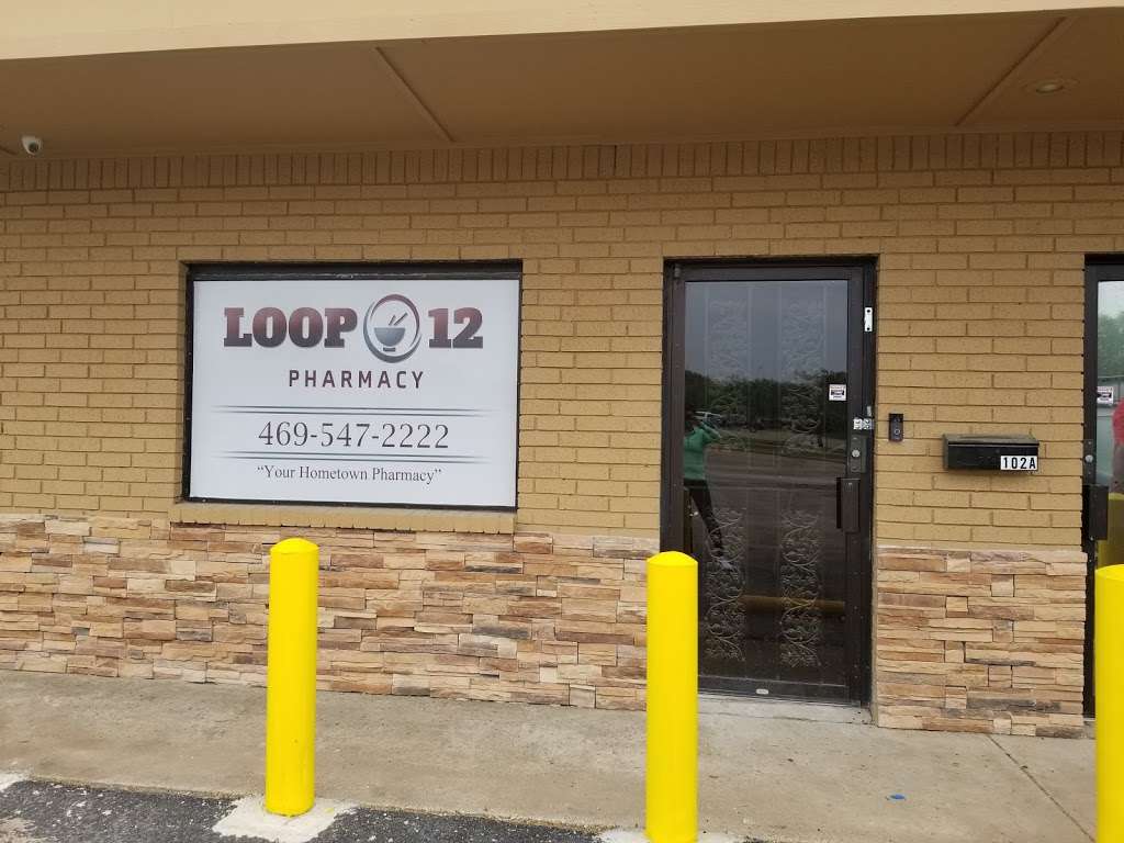 Loop 12 Pharmacy | 3232 S Great Trinity Forest Way #102A, Dallas, TX 75216, USA | Phone: (469) 547-2222