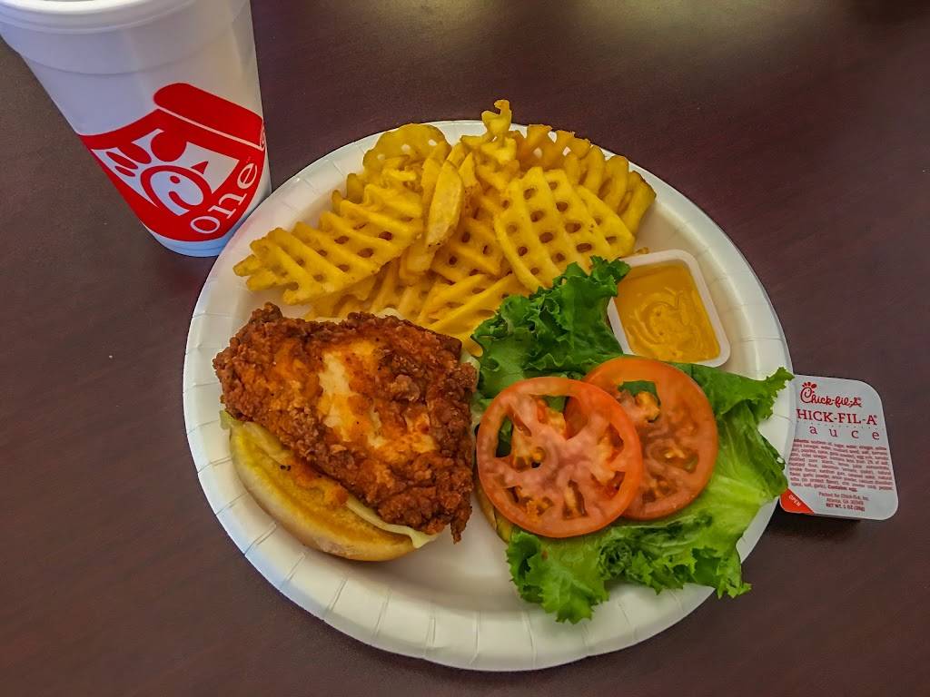 Chick-fil-A | 4105 N 44th St, Phoenix, AZ 85018 | Phone: (602) 840-4566