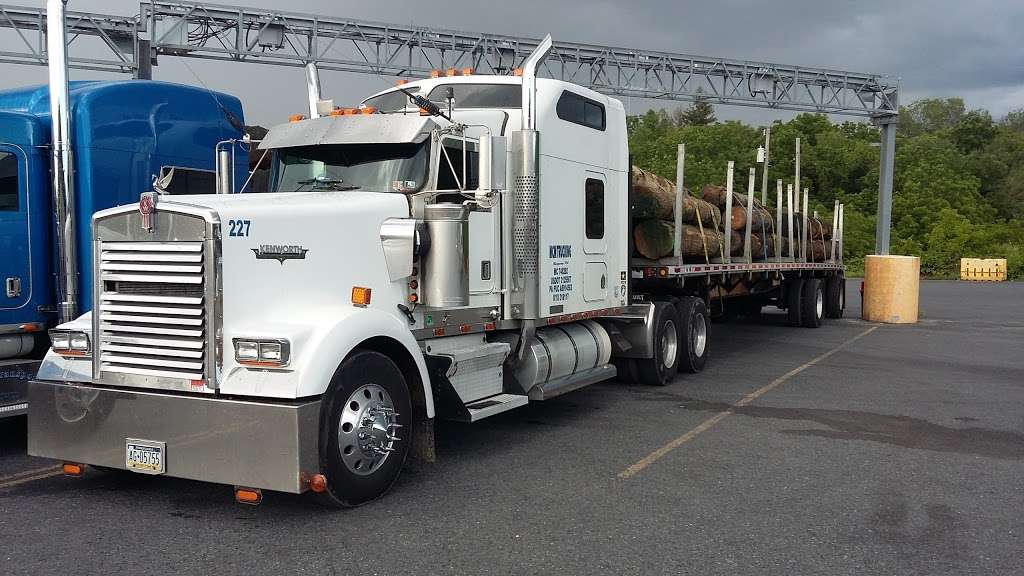 All American Truck Service 167 Post House Rd, Breezewood, PA 15533