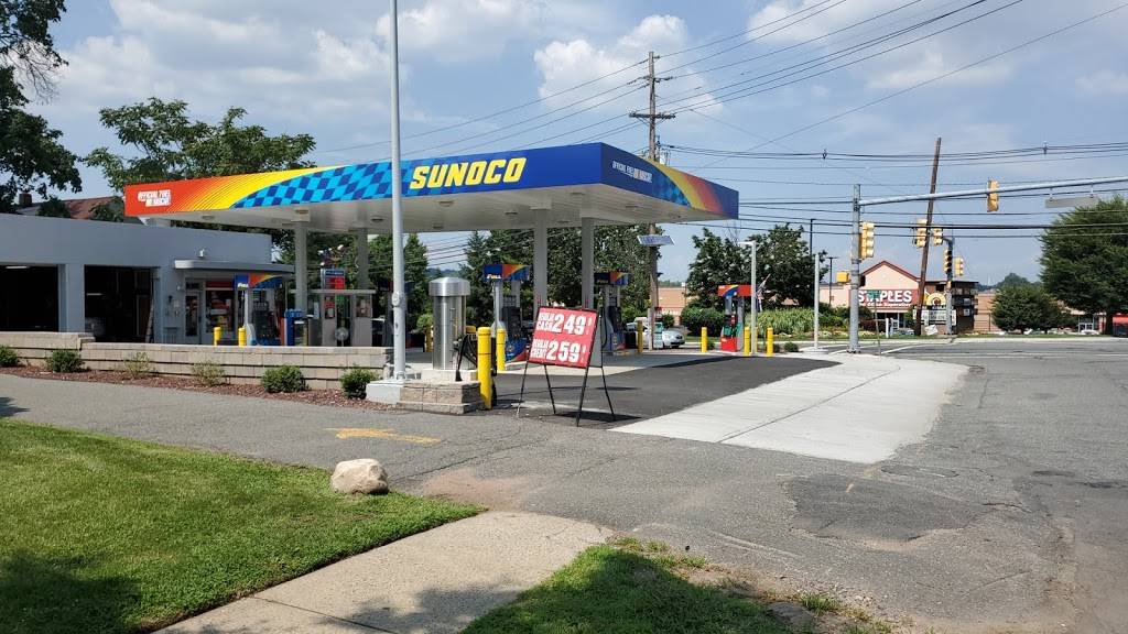 Sunoco Nutley | 577 Washington Ave, Nutley, NJ 07110, USA | Phone: (973) 284-0233