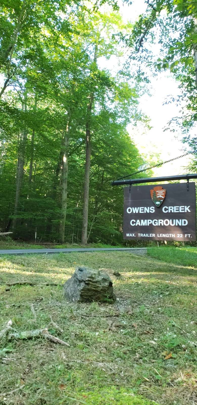 Owens Creek Campground | 15882 Foxville Deerfield Rd, Sabillasville, MD 21780 | Phone: (301) 663-9388