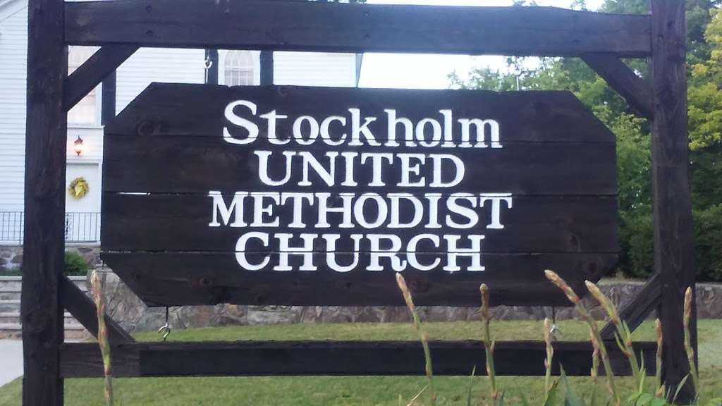 Stockholm United Methodist Church | 38 Co Rd 515, Stockholm, NJ 07460, USA | Phone: (973) 697-6202