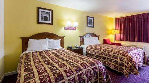 Rodeway Inn At Six Flags | 19793 I-10 W, San Antonio, TX 78257, USA | Phone: (210) 698-3991