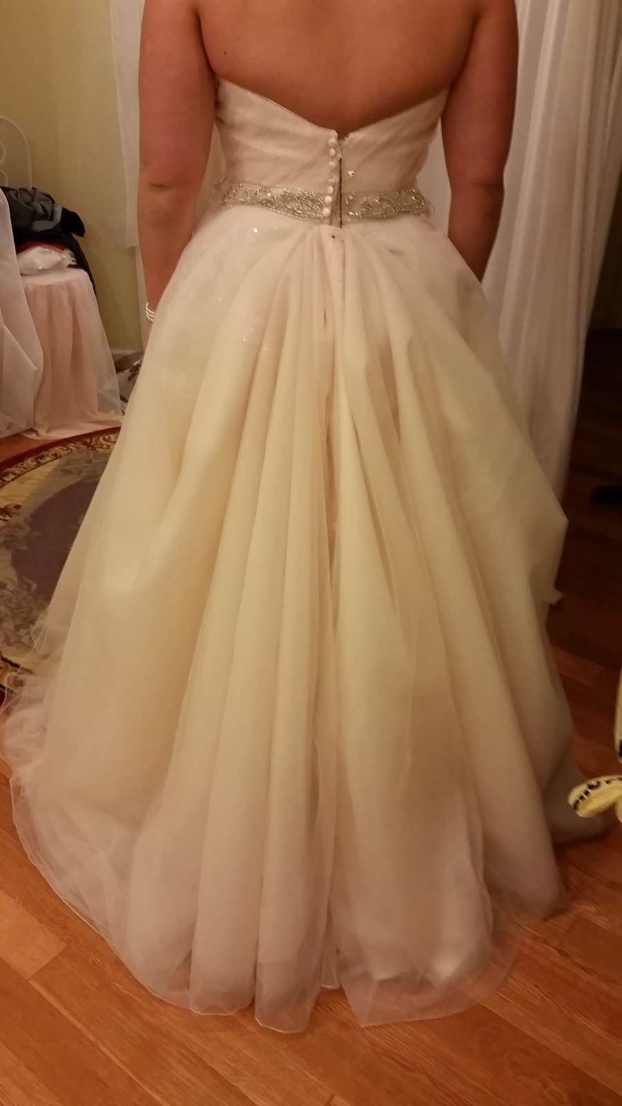 Creative Bridewear Custom Dressmaker | 720 Bobwhite Ln, Huntingdon Valley, PA 19006, USA | Phone: (215) 385-6945