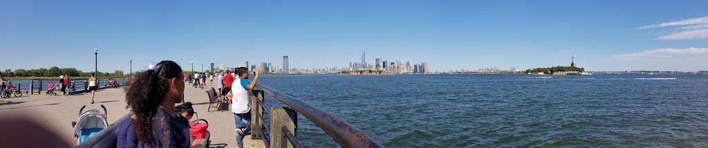 Liberty State Park Maintenance Office | 185 Theodore Conrad Dr, Jersey City, NJ 07305, USA