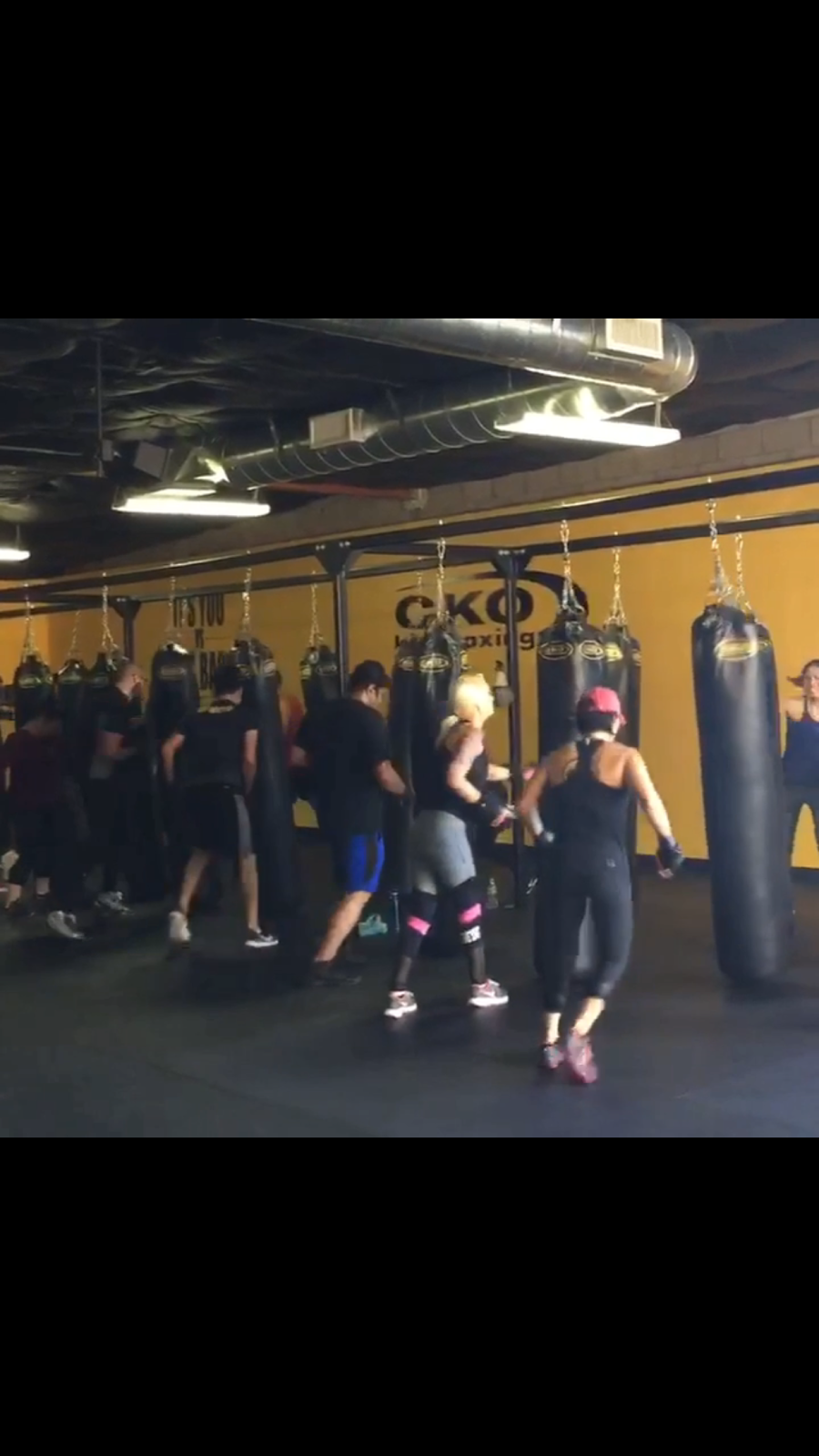 CKO Kickboxing San Diego - Miramar | 2311, 7094 Miramar Rd #116, San Diego, CA 92121, USA | Phone: (858) 695-8427